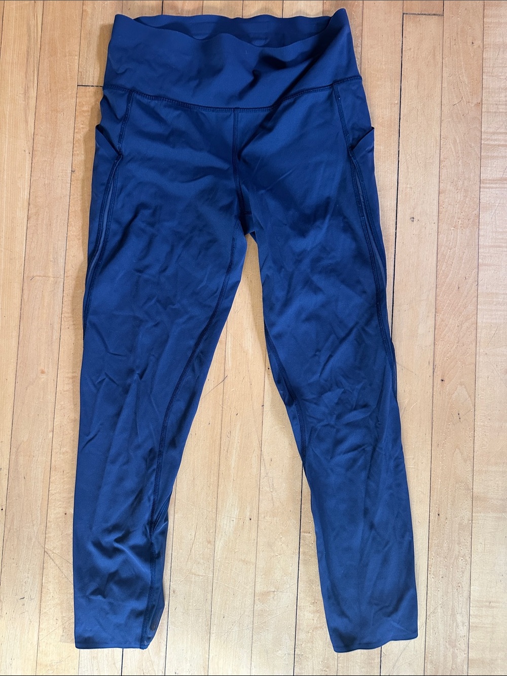 Women’s Navy Blue Lululemon Leggings